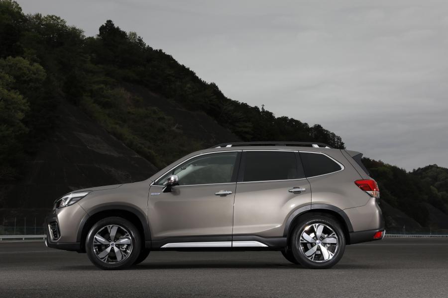  Subaru Forester Advance 2018 года  (JP) (фото 10 из 30)